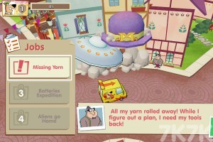 《助人小货车》游戏截图3 《助人小货车》游戏截图3