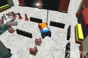 《真实吉普车驾驶》游戏截图3 《真实吉普车驾驶》游戏截图3