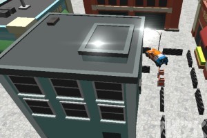 《真实吉普车驾驶》游戏截图4 《真实吉普车驾驶》游戏截图4