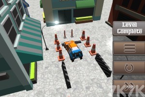 《真实吉普车驾驶》游戏截图2 《真实吉普车驾驶》游戏截图2