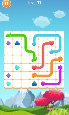 《图形连接》游戏截图4 《图形连接》游戏截图4