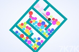 《破坏气球》游戏截图2 《破坏气球》游戏截图2