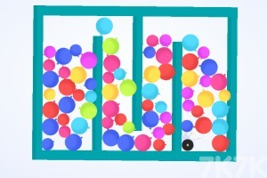 《破坏气球》游戏截图1 《破坏气球》游戏截图1