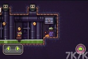 《疯狂地牢》游戏截图2