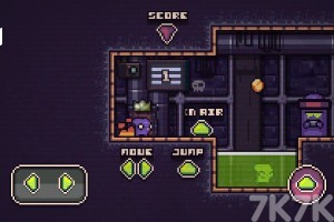 《疯狂地牢》游戏截图1