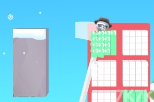 《切片先生》游戏截图3