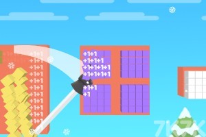 《切片先生》游戏截图1