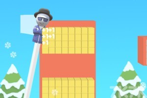 《切片先生》游戏截图4