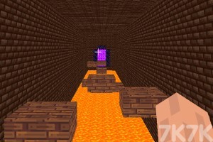 《像素方块的挑战2》游戏截图2 《像素方块的挑战2》游戏截图2