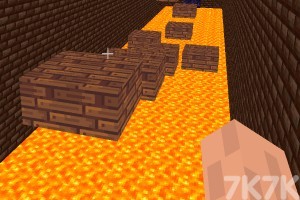 《像素方块的挑战2》游戏截图1 《像素方块的挑战2》游戏截图1