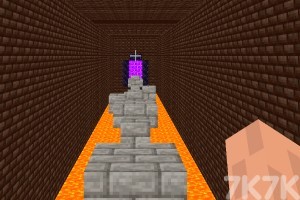 《像素方块的挑战2》游戏截图3 《像素方块的挑战2》游戏截图3