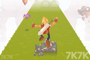 《云端之上》游戏截图2 《云端之上》游戏截图2