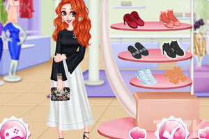 《爱购物的女孩们》游戏截图3 《爱购物的女孩们》游戏截图3