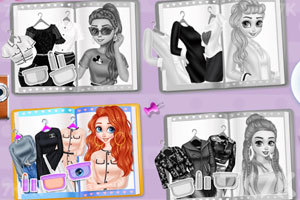 《爱购物的女孩们》游戏截图2 《爱购物的女孩们》游戏截图2