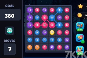 数字连线消消游戏截图2 数字连线消消游戏截图2