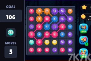 数字连线消消游戏截图3 数字连线消消游戏截图3