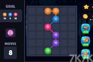 数字连线消消游戏截图1 数字连线消消游戏截图1