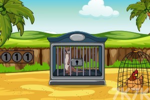 《救出小水濑》游戏截图4 《救出小水濑》游戏截图4