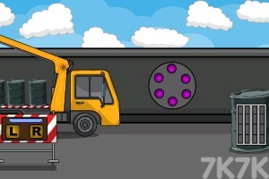 《营救车库工人》游戏截图3 《营救车库工人》游戏截图3