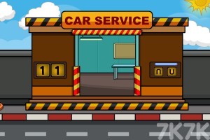 《营救车库工人》游戏截图2 《营救车库工人》游戏截图2