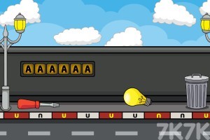 《营救车库工人》游戏截图4 《营救车库工人》游戏截图4