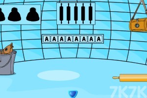 《雪豹逃脱》游戏截图3 《雪豹逃脱》游戏截图3