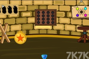 《拯救小袋鼠》游戏截图4 《拯救小袋鼠》游戏截图4