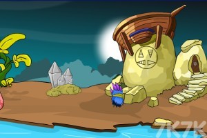 《拯救小袋鼠》游戏截图2 《拯救小袋鼠》游戏截图2