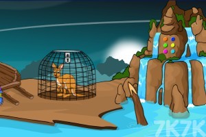 《拯救小袋鼠》游戏截图3 《拯救小袋鼠》游戏截图3