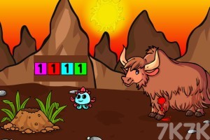 《牦牛逃生》游戏截图3 《牦牛逃生》游戏截图3