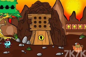 《牦牛逃生》游戏截图1 《牦牛逃生》游戏截图1