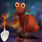 解救拿铲子的蚂蚁 解救拿铲子的蚂蚁