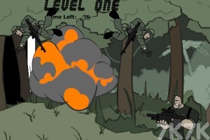 《特种士兵H5》游戏截图4 《特种士兵H5》游戏截图4