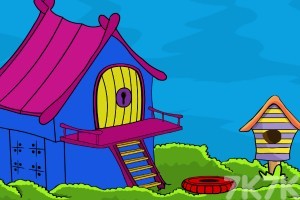 《救援困在树屋的人》游戏截图1 《救援困在树屋的人》游戏截图1