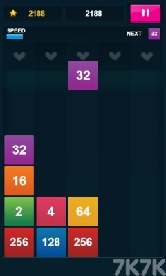 《2048合并挑战》游戏截图3 《2048合并挑战》游戏截图3