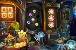 《救援海盗祖父》游戏截图4 《救援海盗祖父》游戏截图4