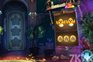 《救援海盗祖父》游戏截图3 《救援海盗祖父》游戏截图3