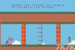 《小兔寻萝卜》游戏截图1 《小兔寻萝卜》游戏截图1