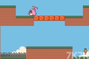 《小兔寻萝卜》游戏截图4 《小兔寻萝卜》游戏截图4