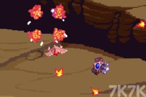 《终结战机》游戏截图4 《终结战机》游戏截图4