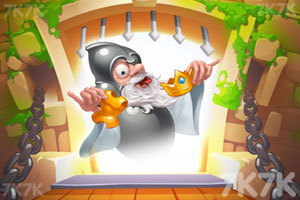 《涂鸦上帝5》游戏截图1 《涂鸦上帝5》游戏截图1