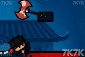 《我是忍者2》游戏截图3 《我是忍者2》游戏截图3