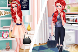 《艾瑞的不同风格》游戏截图3 《艾瑞的不同风格》游戏截图3