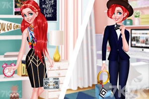 《艾瑞的不同风格》游戏截图2 《艾瑞的不同风格》游戏截图2