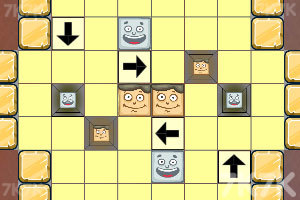 《快把我推进来》游戏截图1 《快把我推进来》游戏截图1