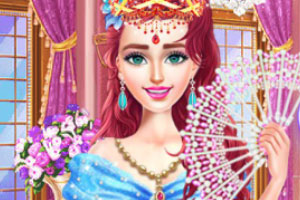 《艾丽莎皇家舞会》游戏截图1 《艾丽莎皇家舞会》游戏截图1