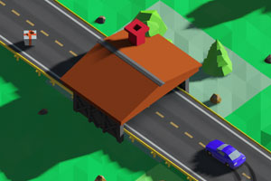 《极限弯道》游戏截图1 《极限弯道》游戏截图1