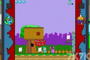 《兔子画家》游戏截图2 《兔子画家》游戏截图2