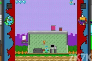 《兔子画家》游戏截图1 《兔子画家》游戏截图1