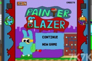 《兔子画家》游戏截图4 《兔子画家》游戏截图4